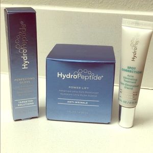 Hydropeptide anti aging bundle